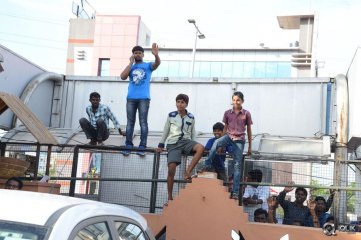 Janata Garage Movie Audio Launch